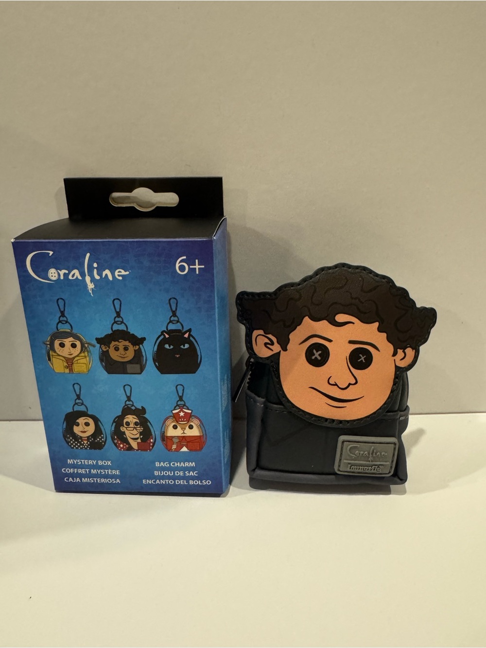 Loungefly Wybie Bag charm